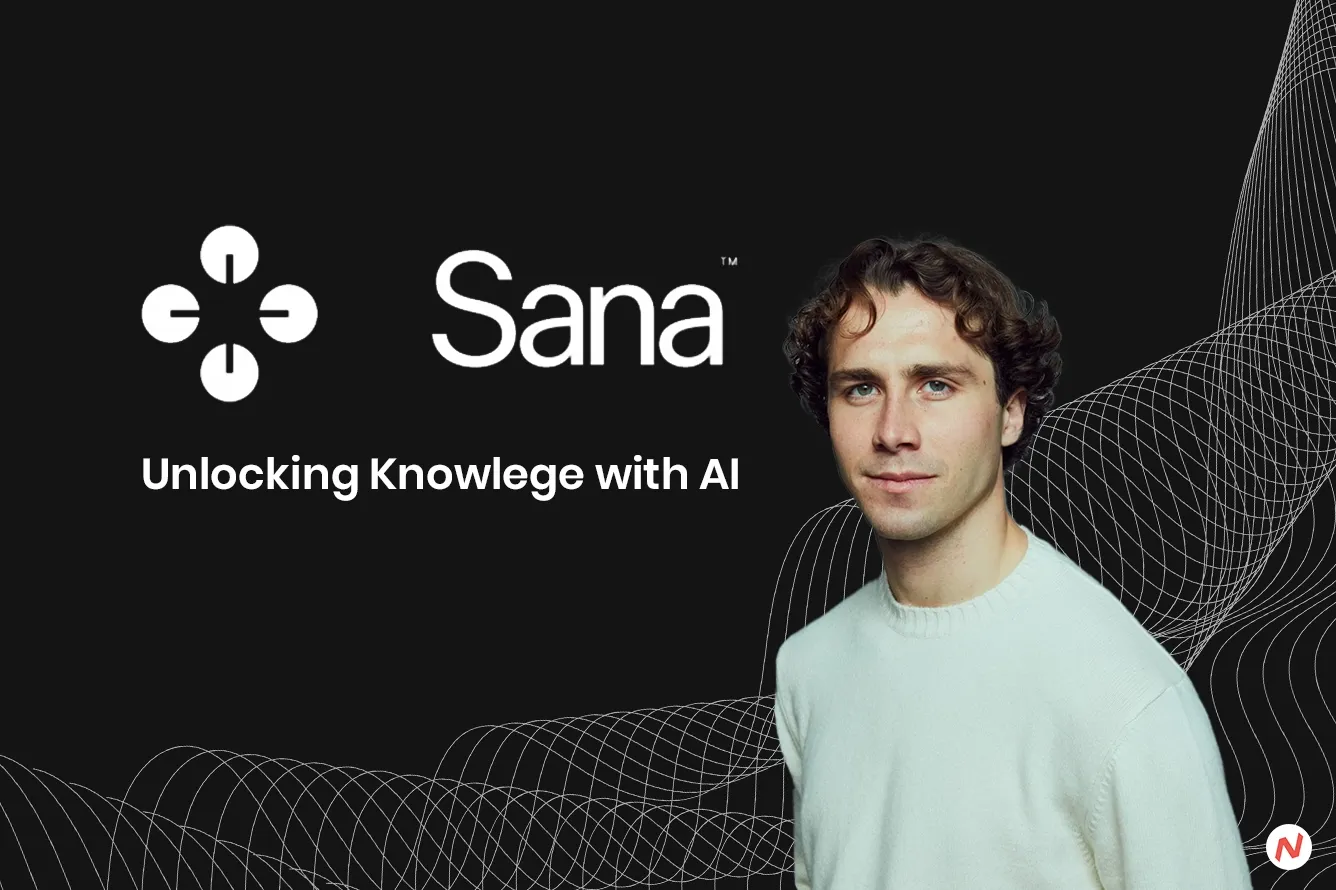 Sana Labs is Providing Learning with AI, Inspired by the World of Cinema