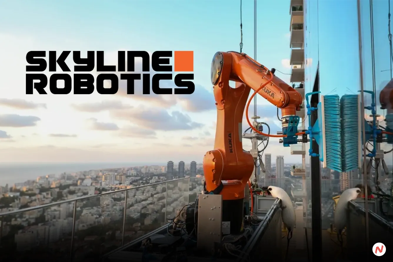 Seeing the Future Through Clean Windows by Skyline Robotics