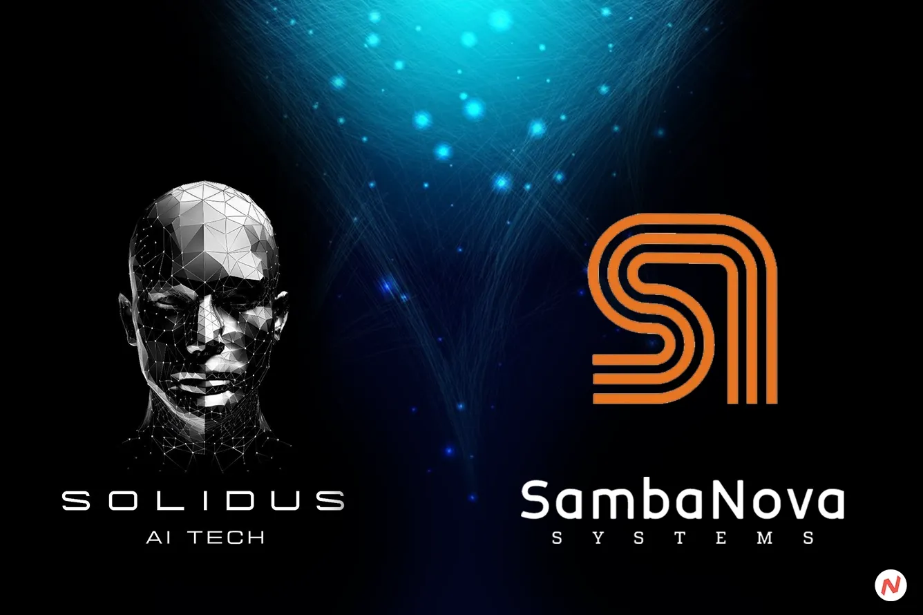 Solidus Ai Tech and SambaNova Forge Alliance to Supercharge Web3 AI