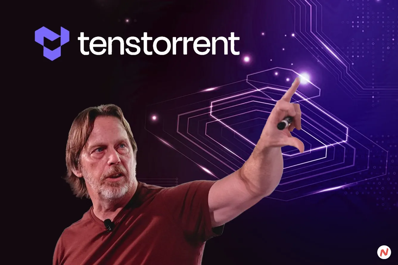 Tiny Chip, Big Future is Tenstorrent’s Smart Move in AI Processing