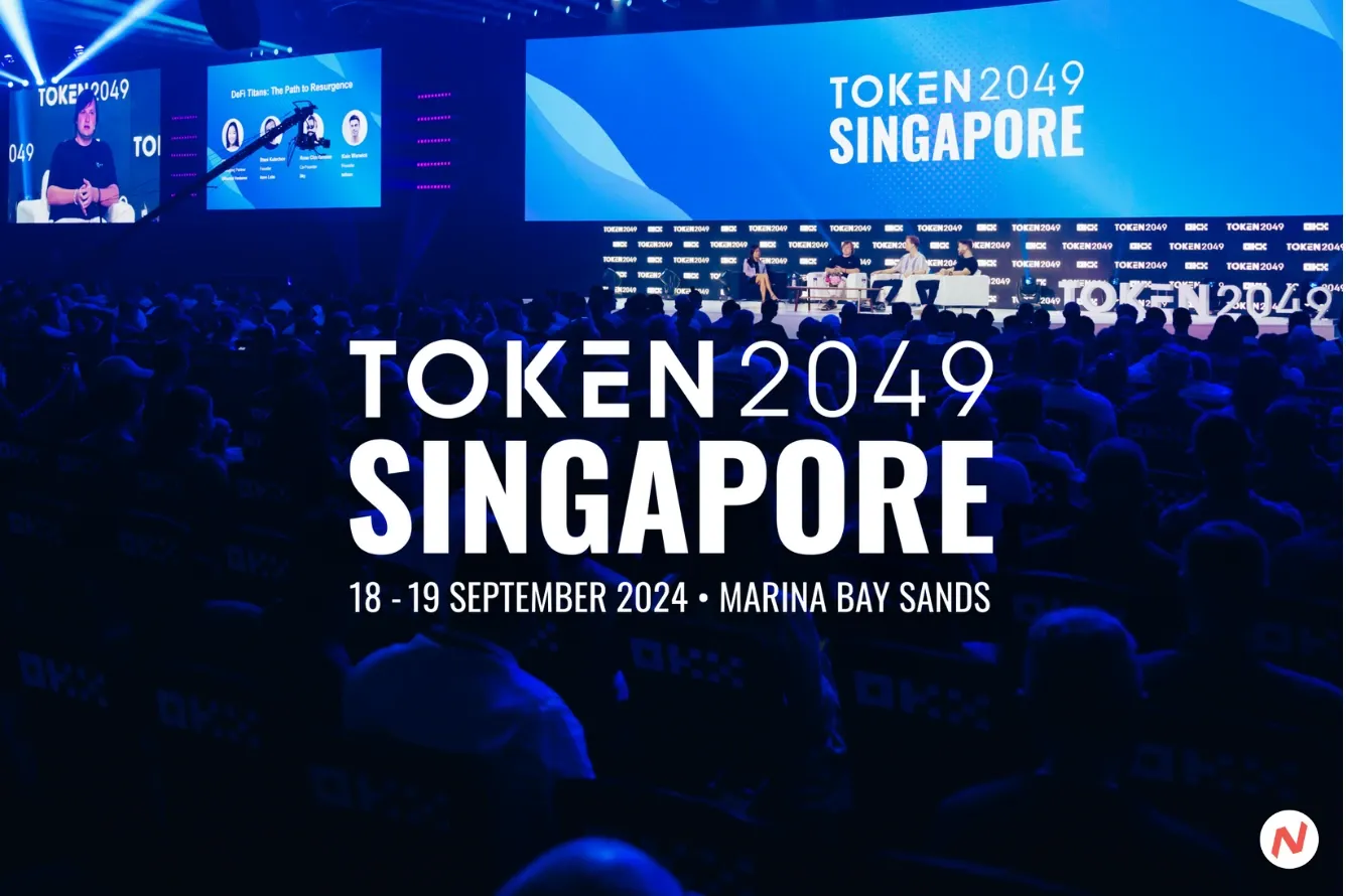 TOKEN2049 Doubles Down On Record Shattering Success: The World’s Largest Crypto Event With 20,000 Attendees and 800 Side Events