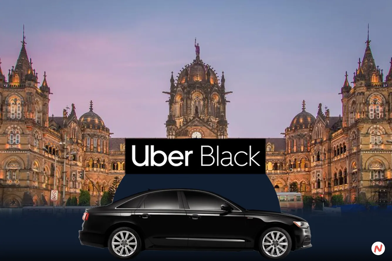 Uber Black Makes a Comeback in India with Premium Features