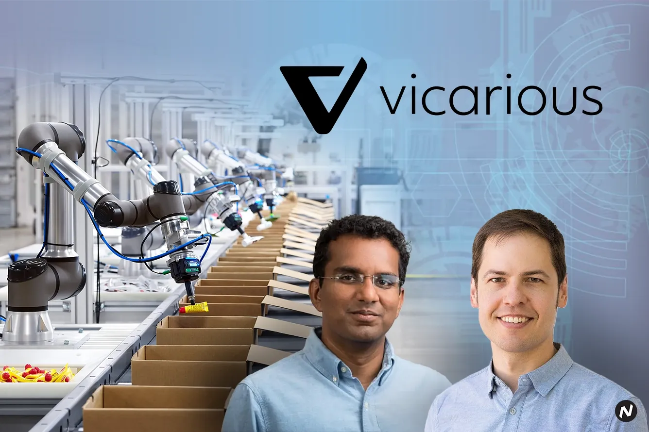 Robots That Think: Vicarious AI and Intrinsic Forge a New Future in Automation