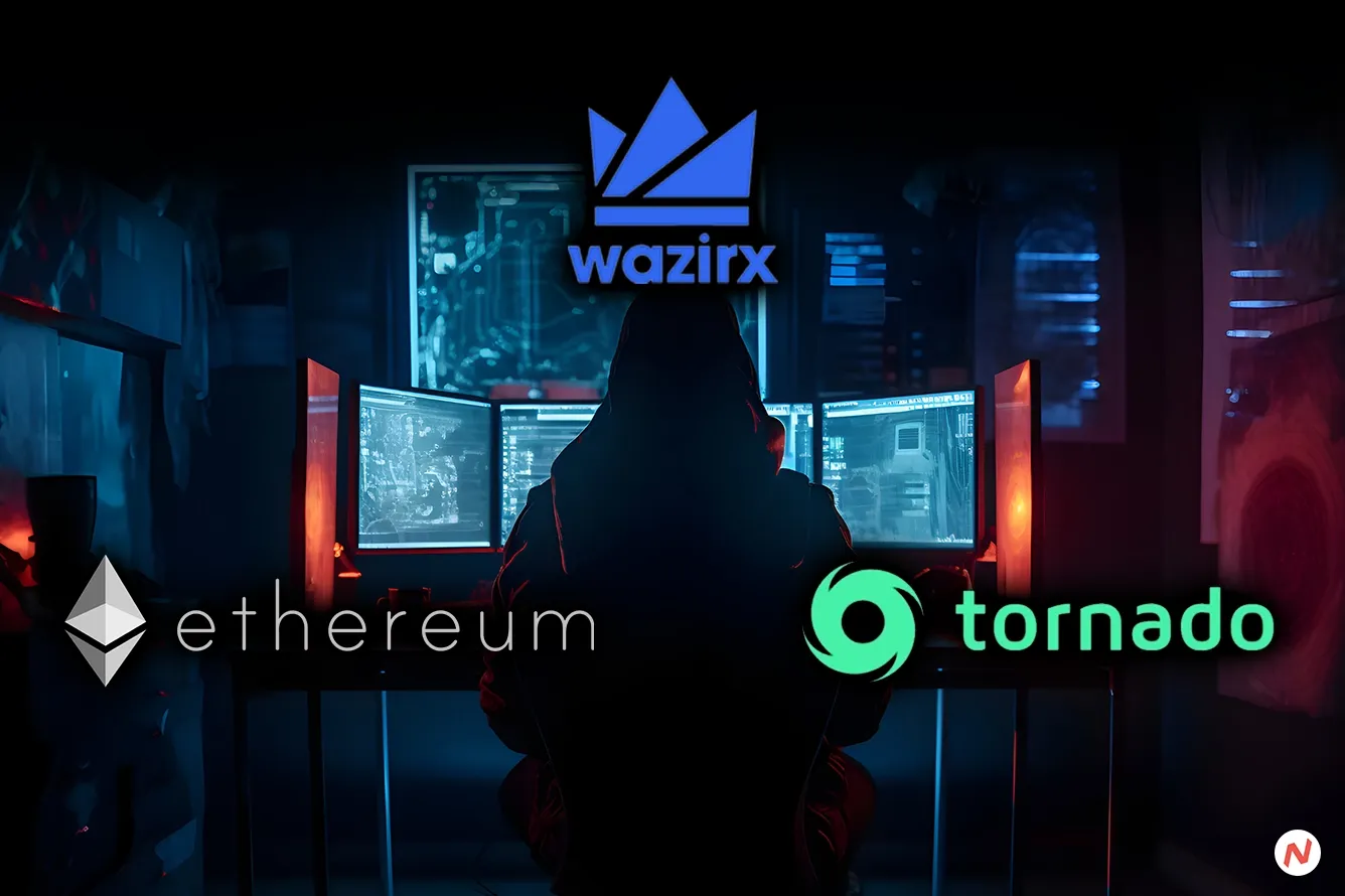 WazirX Hacker Funnels $6.5 Million in ETH to Tornado Cash Amid Investor Tensions