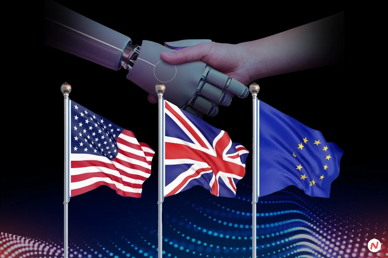 US, EU, and UK to Sign World's First Legally Binding AI Treaty