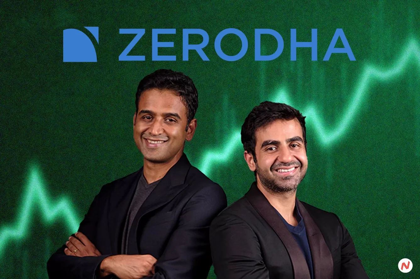 Zerodha Hits ₹8,320 Crore Revenue in FY24, Profit at ₹4,700 Crore