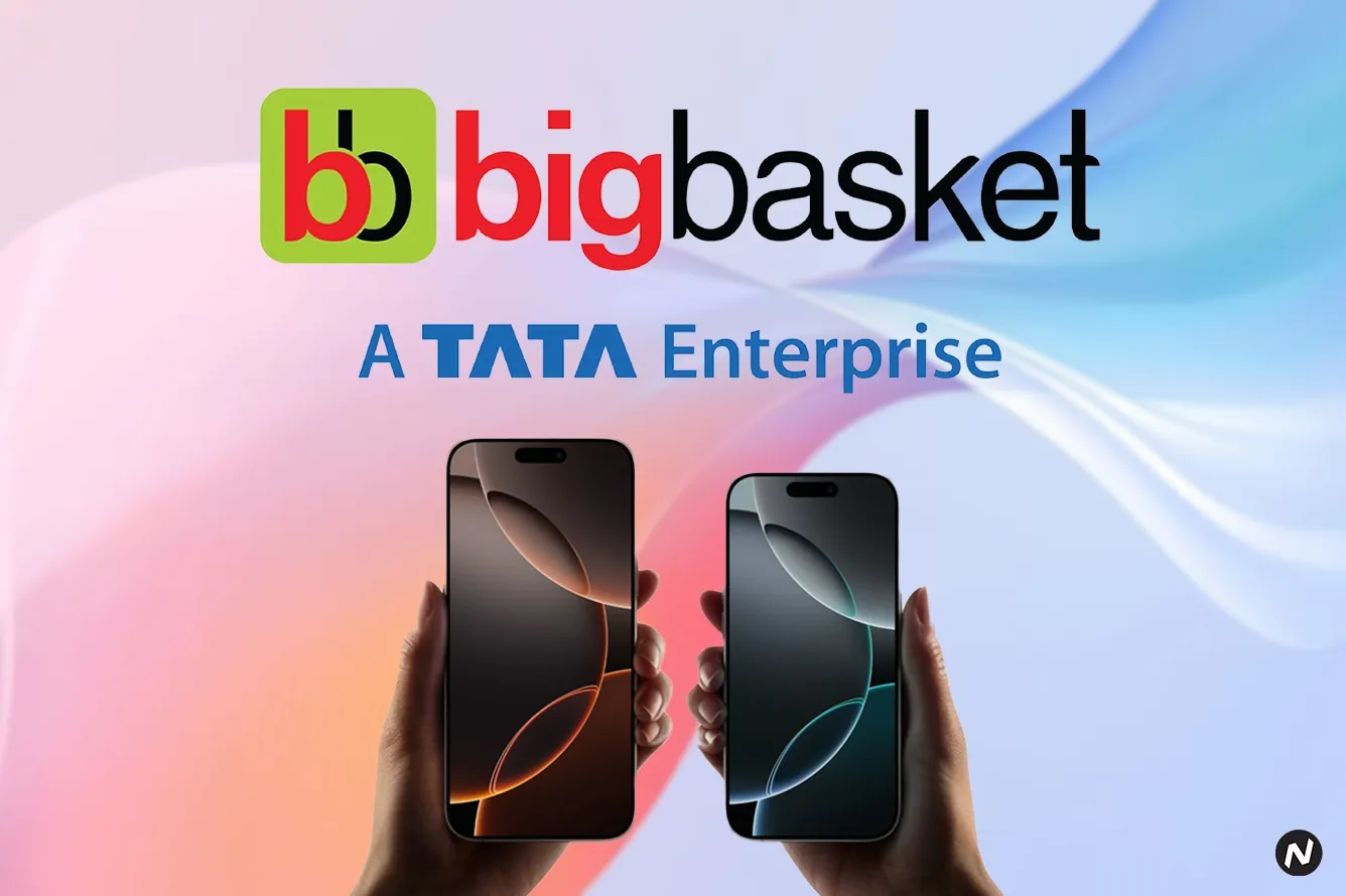 bigbasket to deliver iPhone 16 in 10 minutes, makes a foray into electronics category