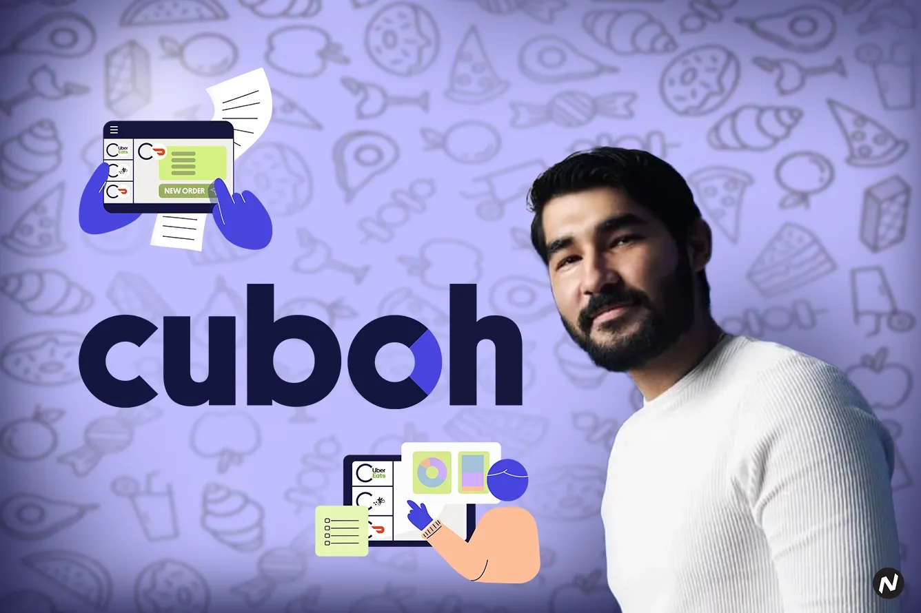 Cuboh is Your Restaurant's Genie in a Bottle