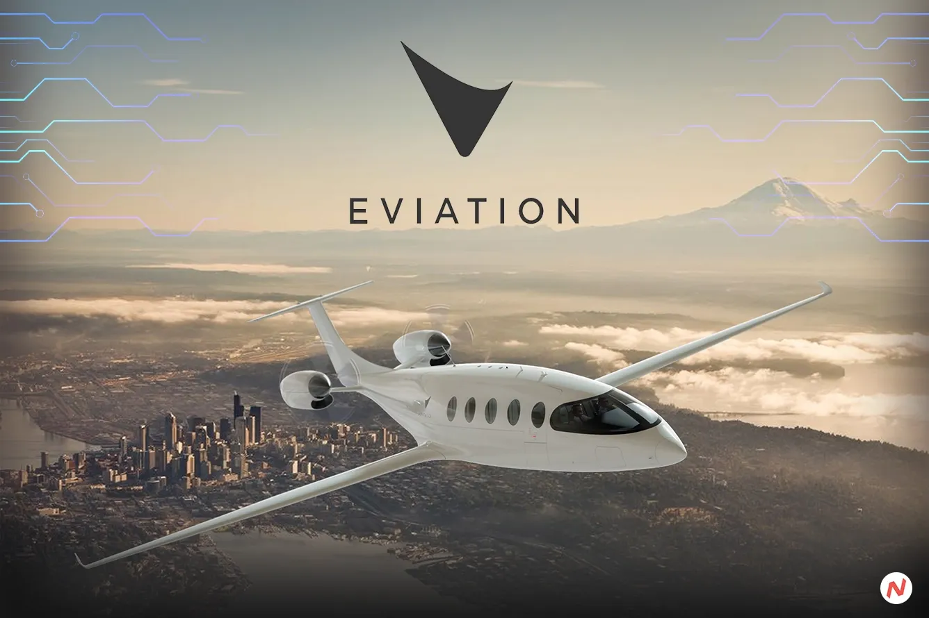 Eviation's Electric Evolution: A New Altitude in Aviation