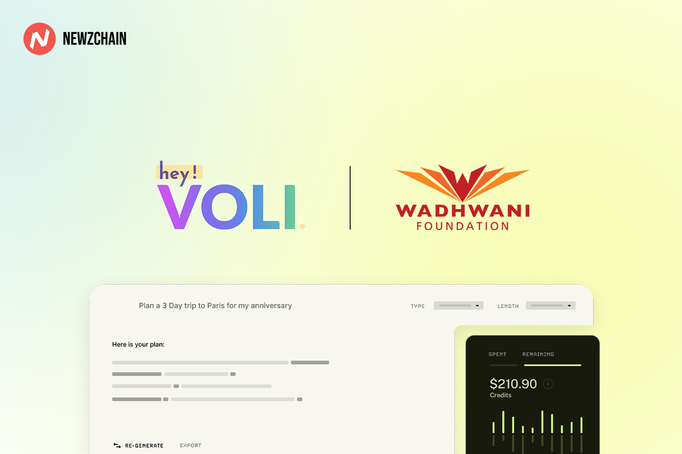 Bengaluru AI Startup HeyVoli Selected for Prestigious Wadhwani Foundation's Liftoff 9.0 Program