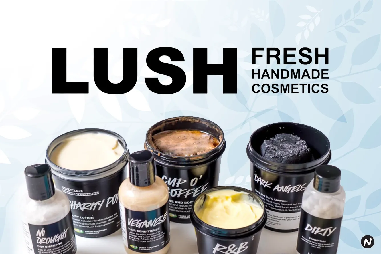 Freshly Made, Fiercely Ethical: The Enduring Legacy of Lush Cosmetics