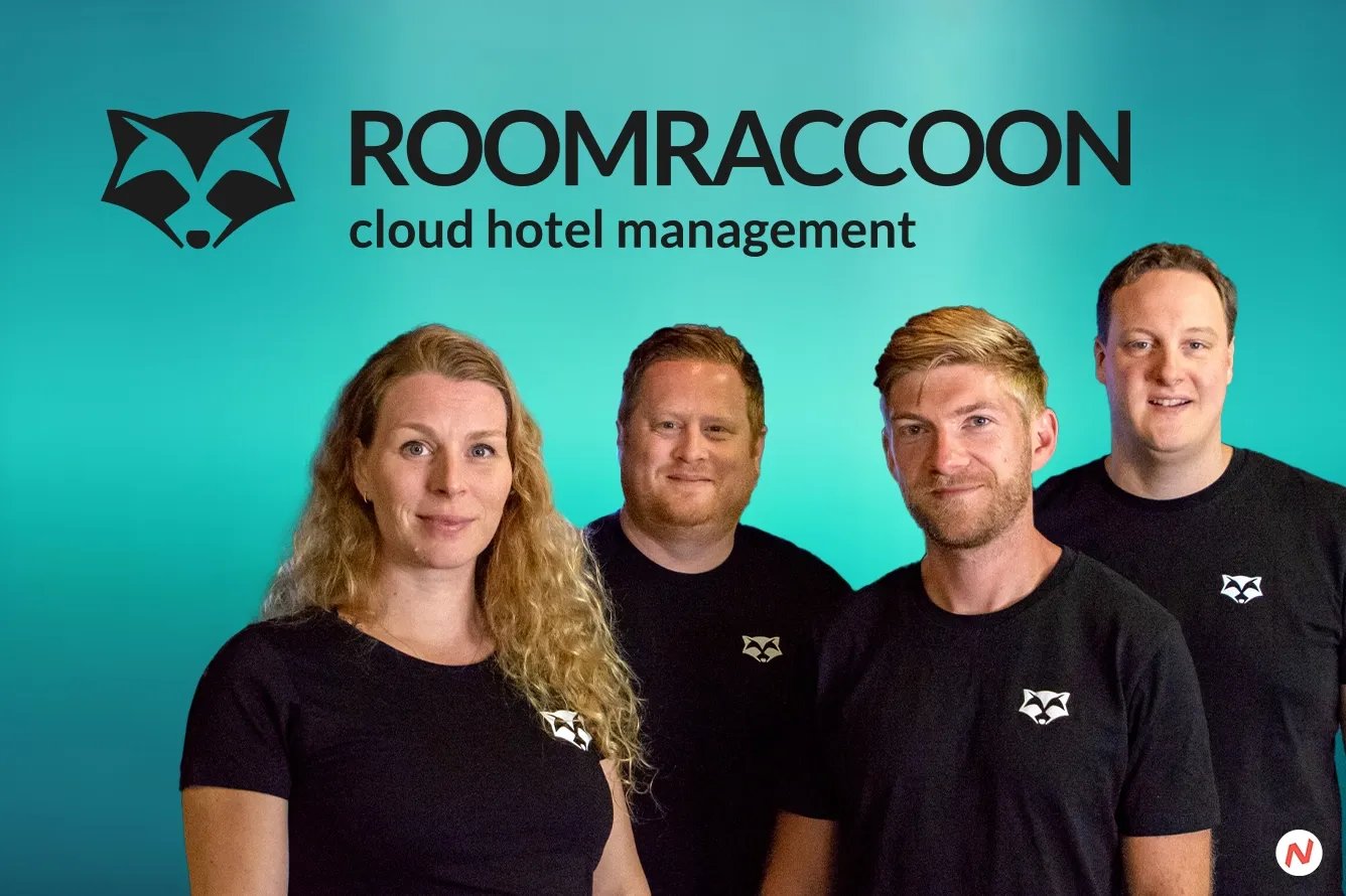 RoomRaccoon Checks-in to Success as a Leading Hotel Management Solution
