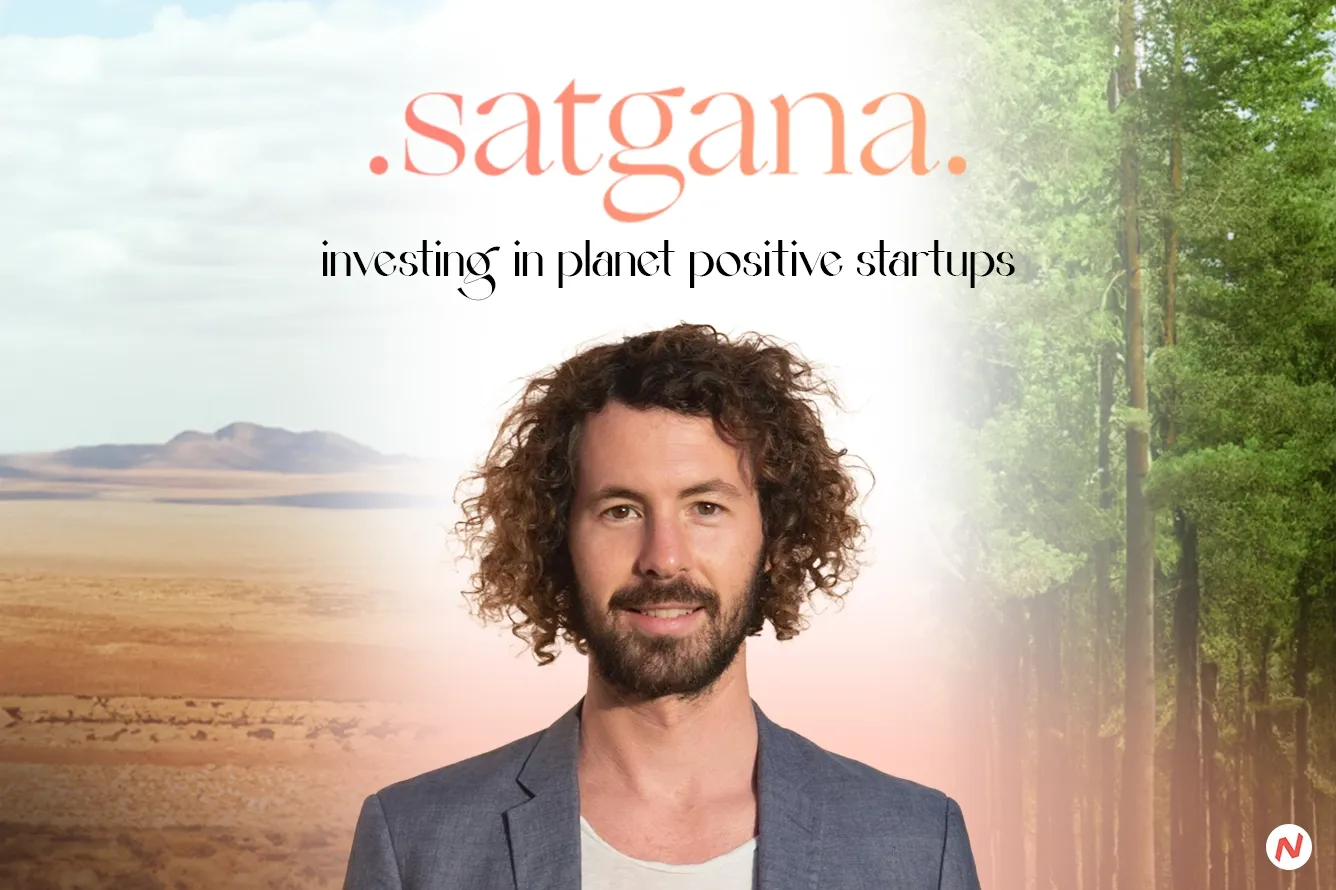 Satgana: Empowering Startups to Tackle the Climate Crisis