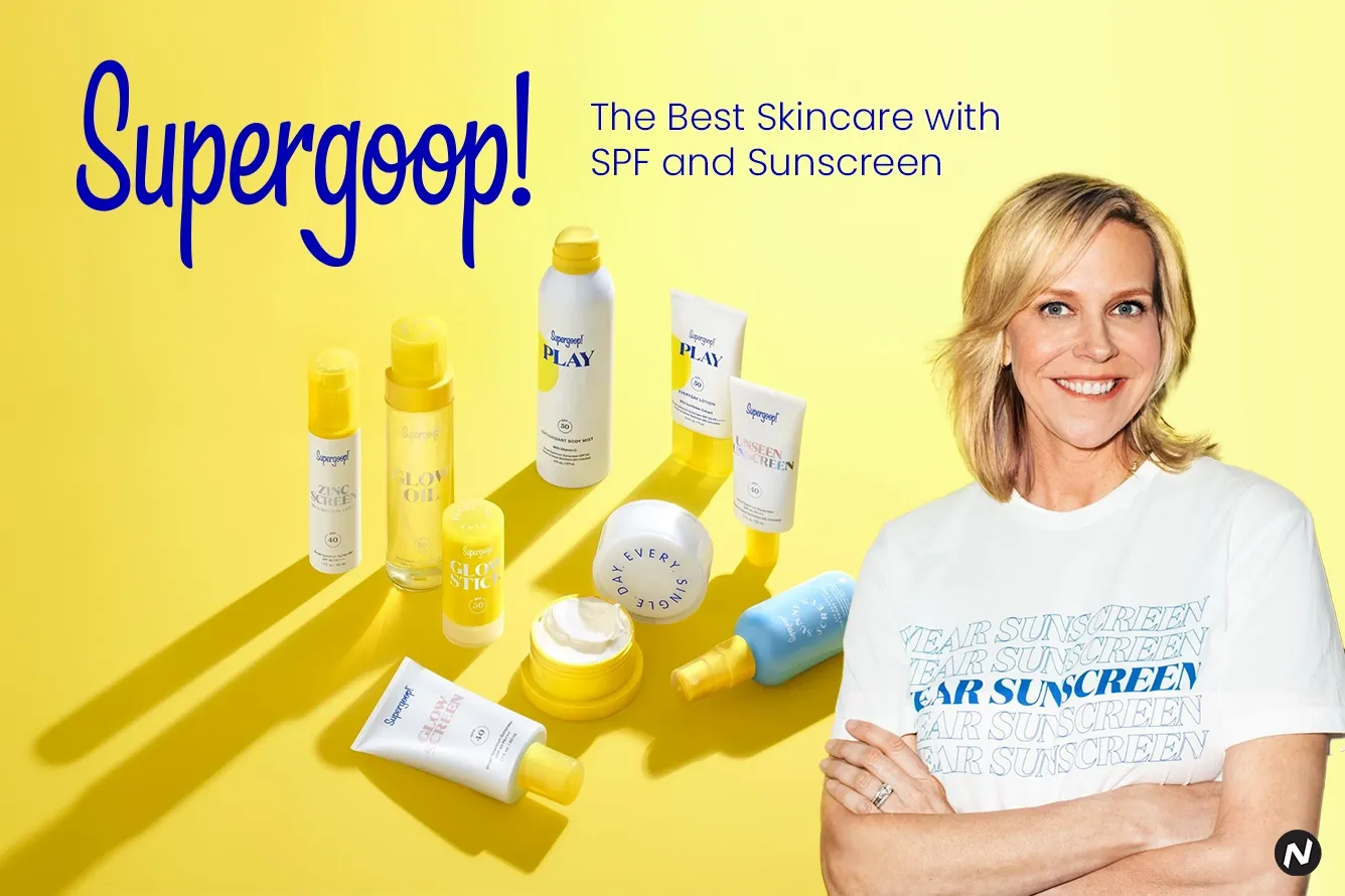 The Supergoop Difference: Sun Protection and Healthy Skin for All