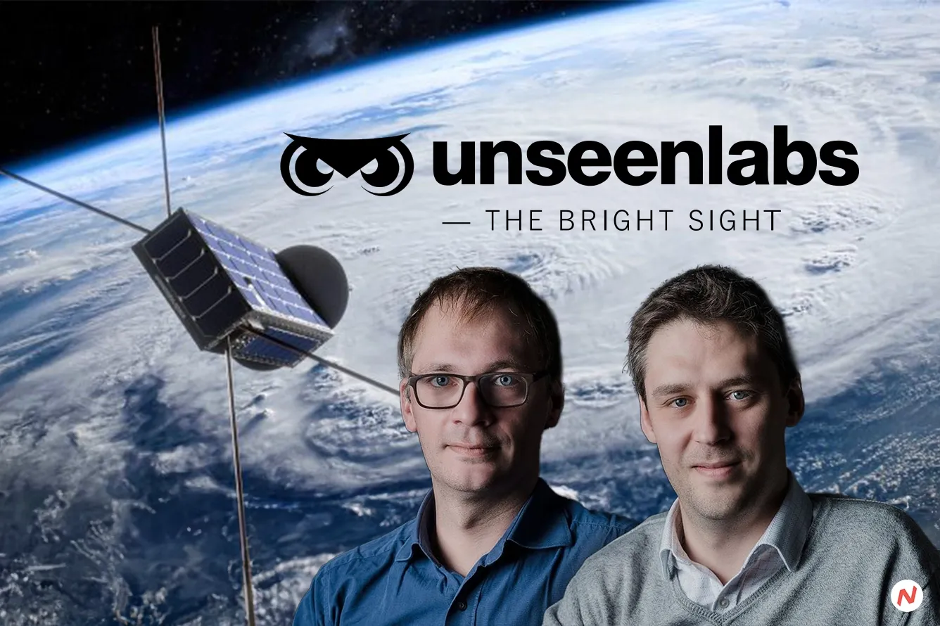 Unseen Labs is the Silent Empire in the Skies and of the Oceans