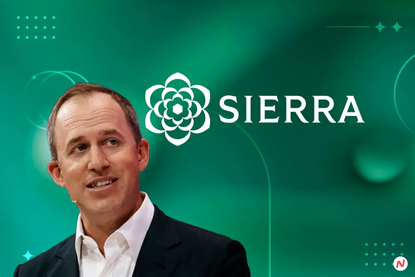 AI Startup Sierra Raises $175M, Led by OpenAI Chairman Bret Taylor