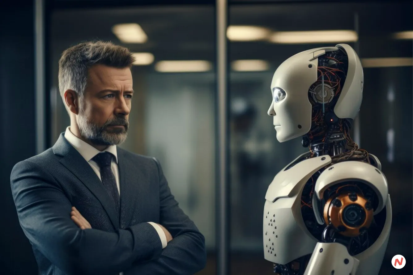 The Curious Case of AI CEOs: A Robot Revolution