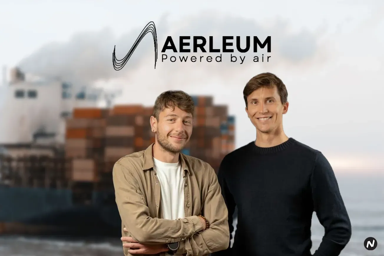 Aerleum Secures $6M to Turn CO2 into Fuel for Cargo Ships
