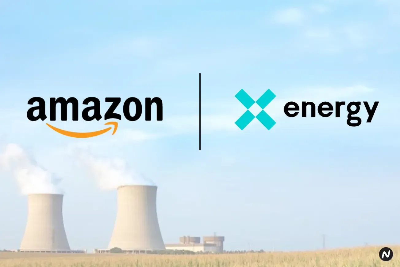 Amazon Invests in Nuclear Power with X-Energy Partnership and Small Modular Reactors