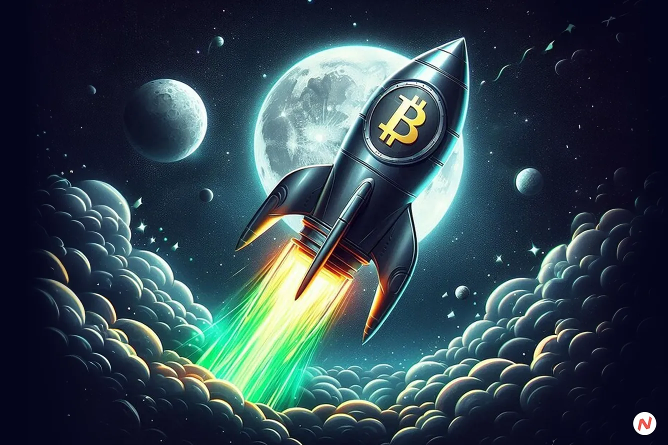 Bitcoin Soars Past $70,000 as Investors Bet Big on Crypto ETFs