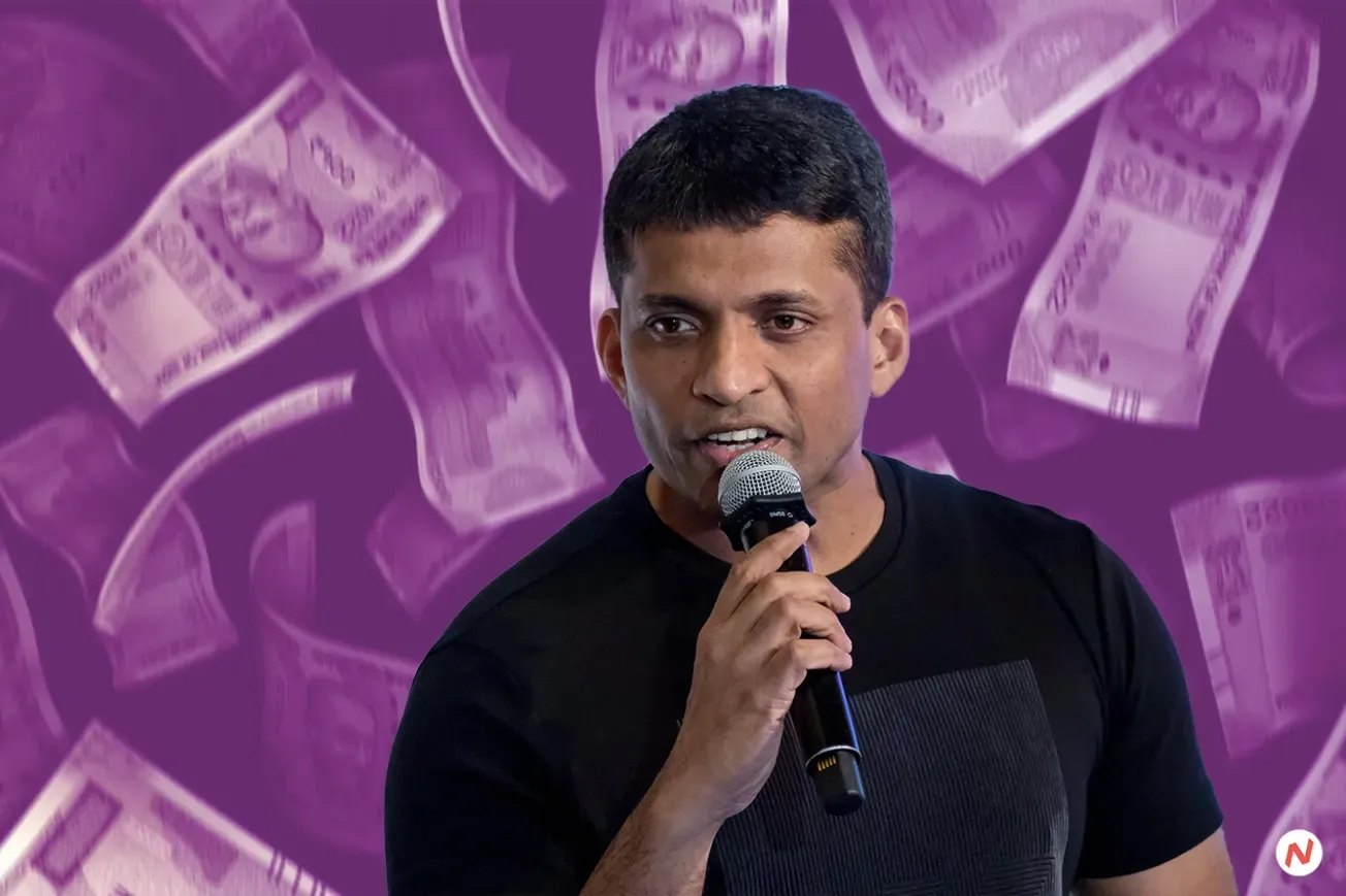 Byju’s Founder Blames Investors, Eyes New Edtech Venture, States $533 Million Funds Depleted