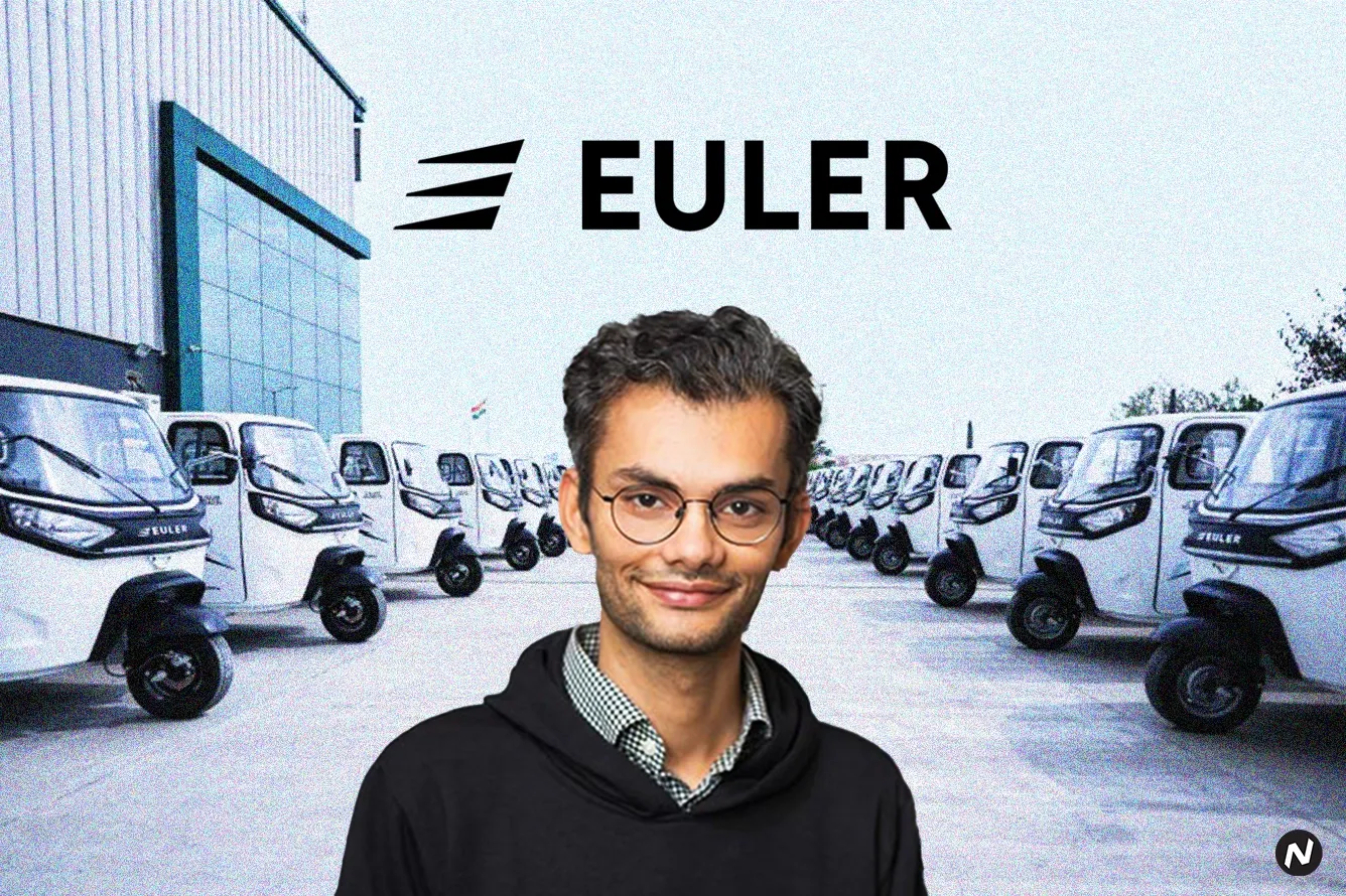 Full Throttle to the Future: Euler Motors Electrifies Indian Roads
