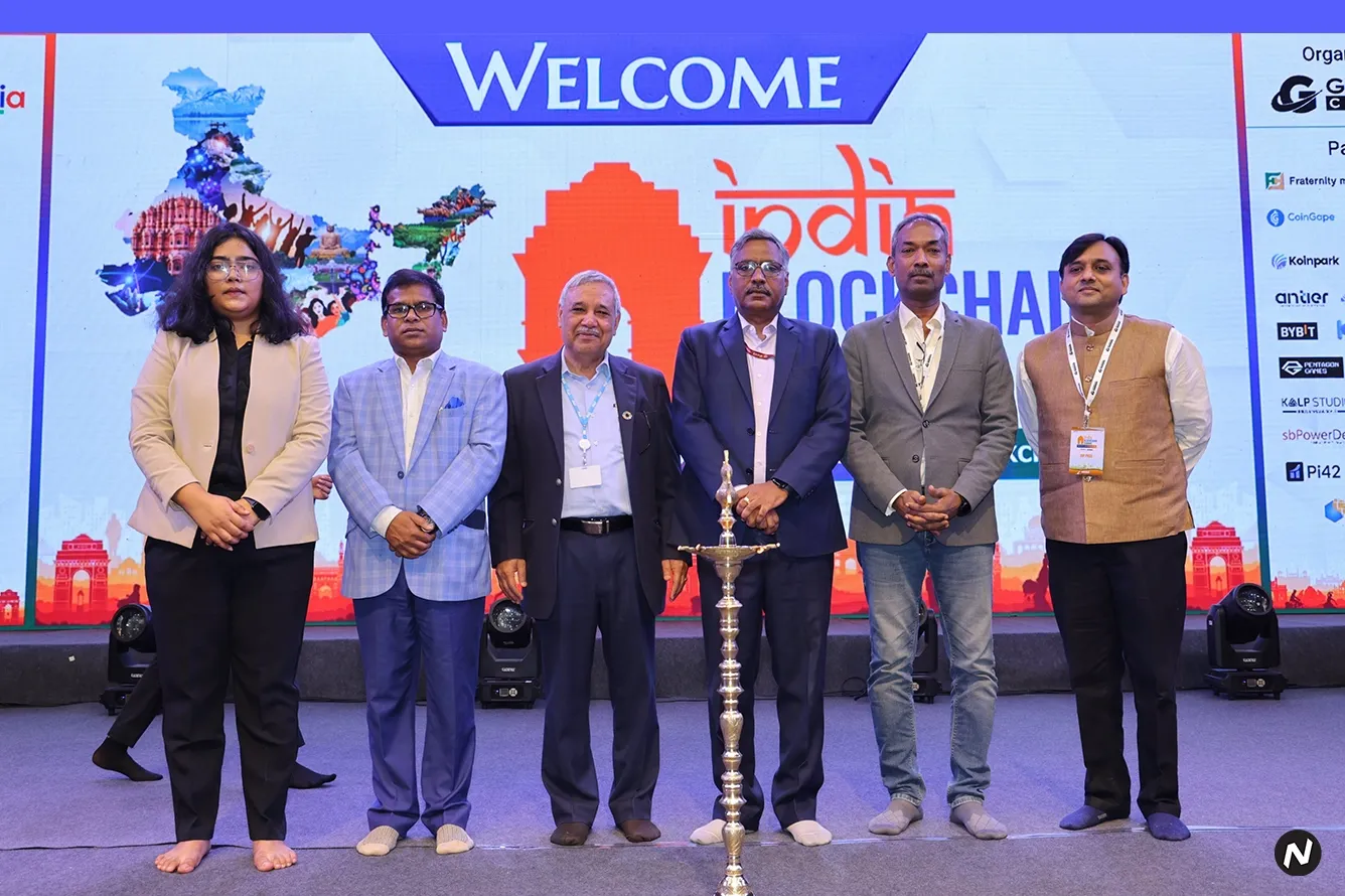 India Blockchain Summit 2024 –Making India A Global Hub for Blockchain