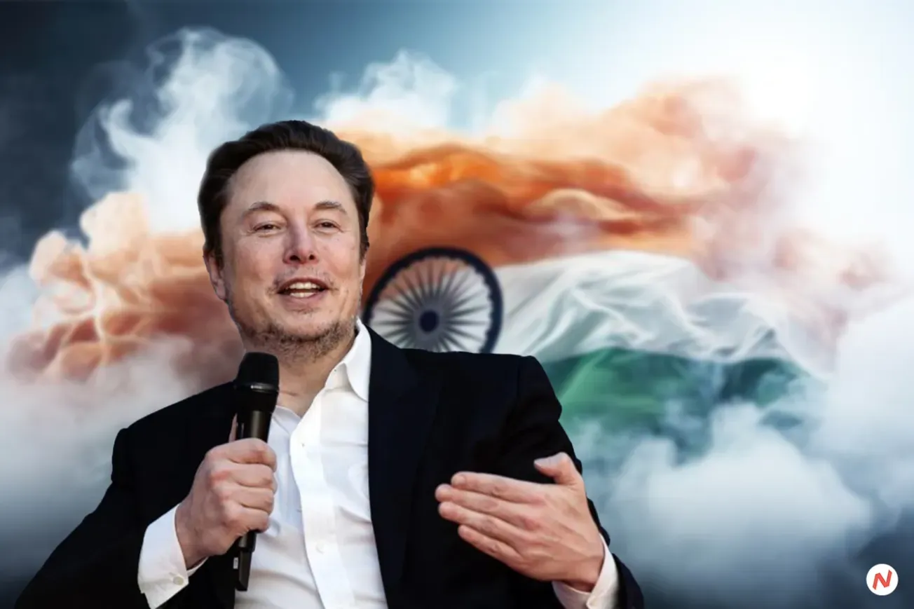 India Sides with Musk in Satellite Spectrum Dispute, Shaking Up Telecom Landscape
