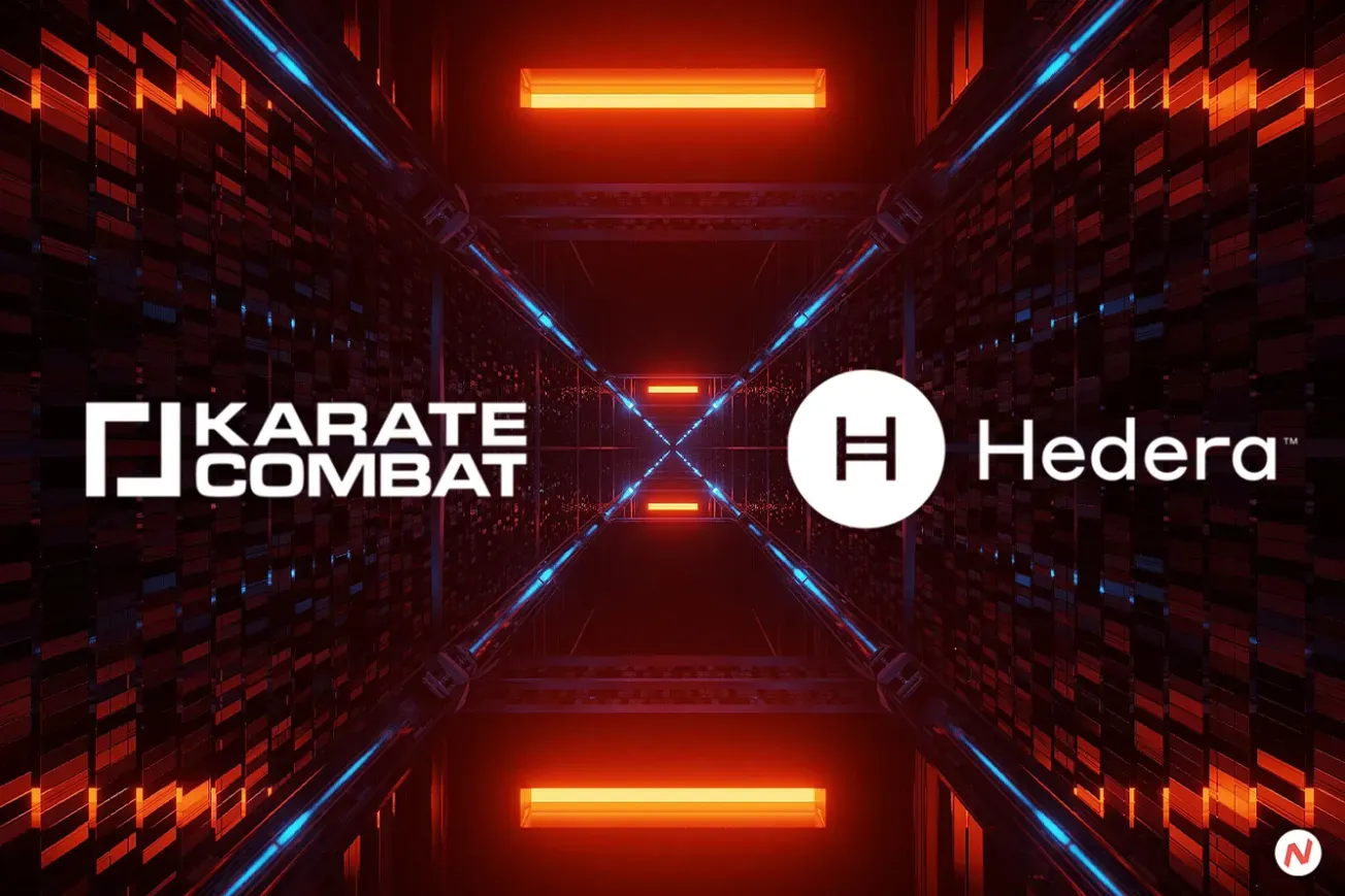 Karate Combat Expands Blockchain Offerings with UP, a New Layer 2 Platform on Hedera