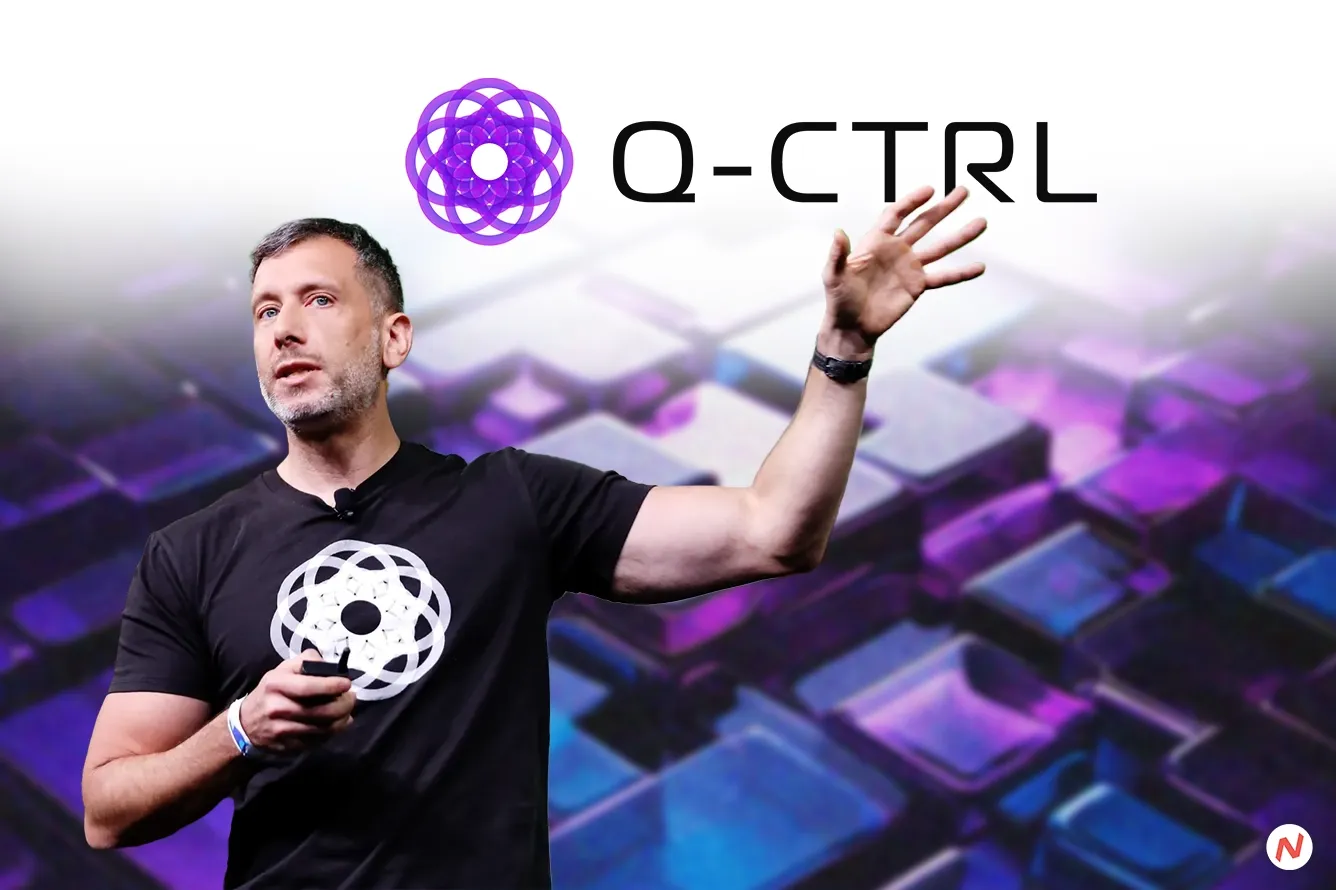 Q-CTRL: Commanding the Quantum Frontier with Innovation and Insight