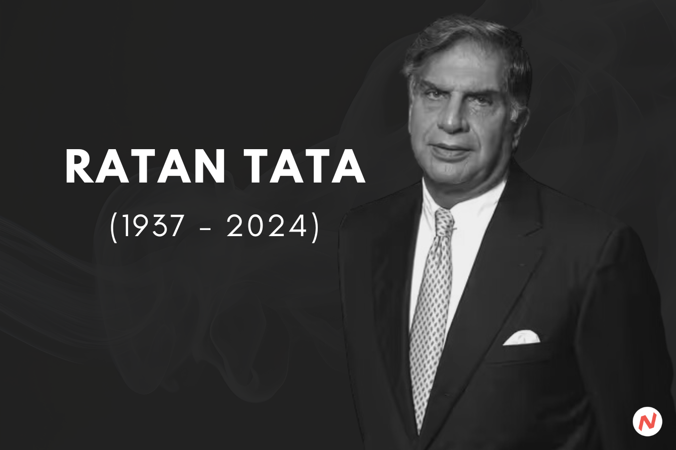 Ratan Tata Passes Away at 86, India Loses an Icon