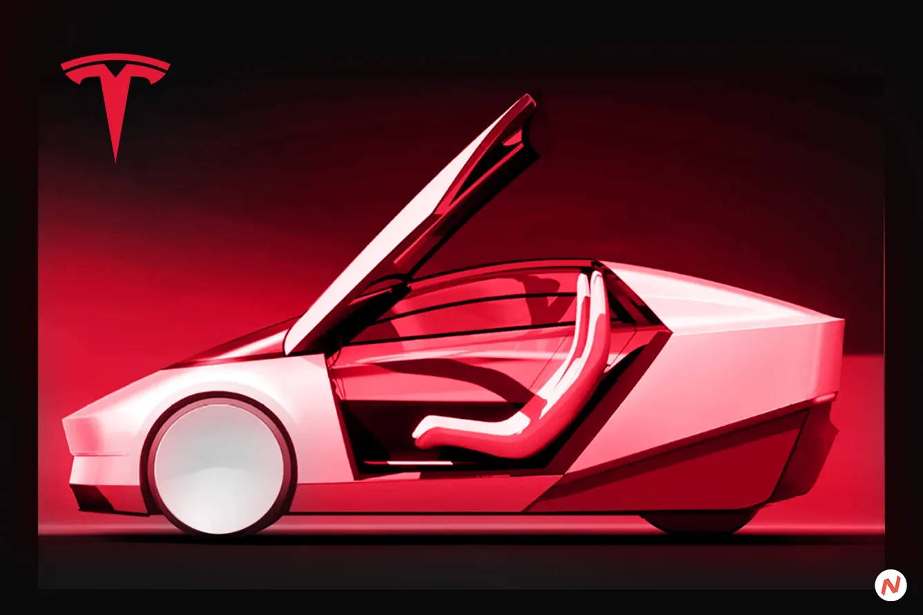 Elon Musk Unveils Tesla’s ‘Cybercab’—A Futuristic Robotaxi Set for 2026 Launch