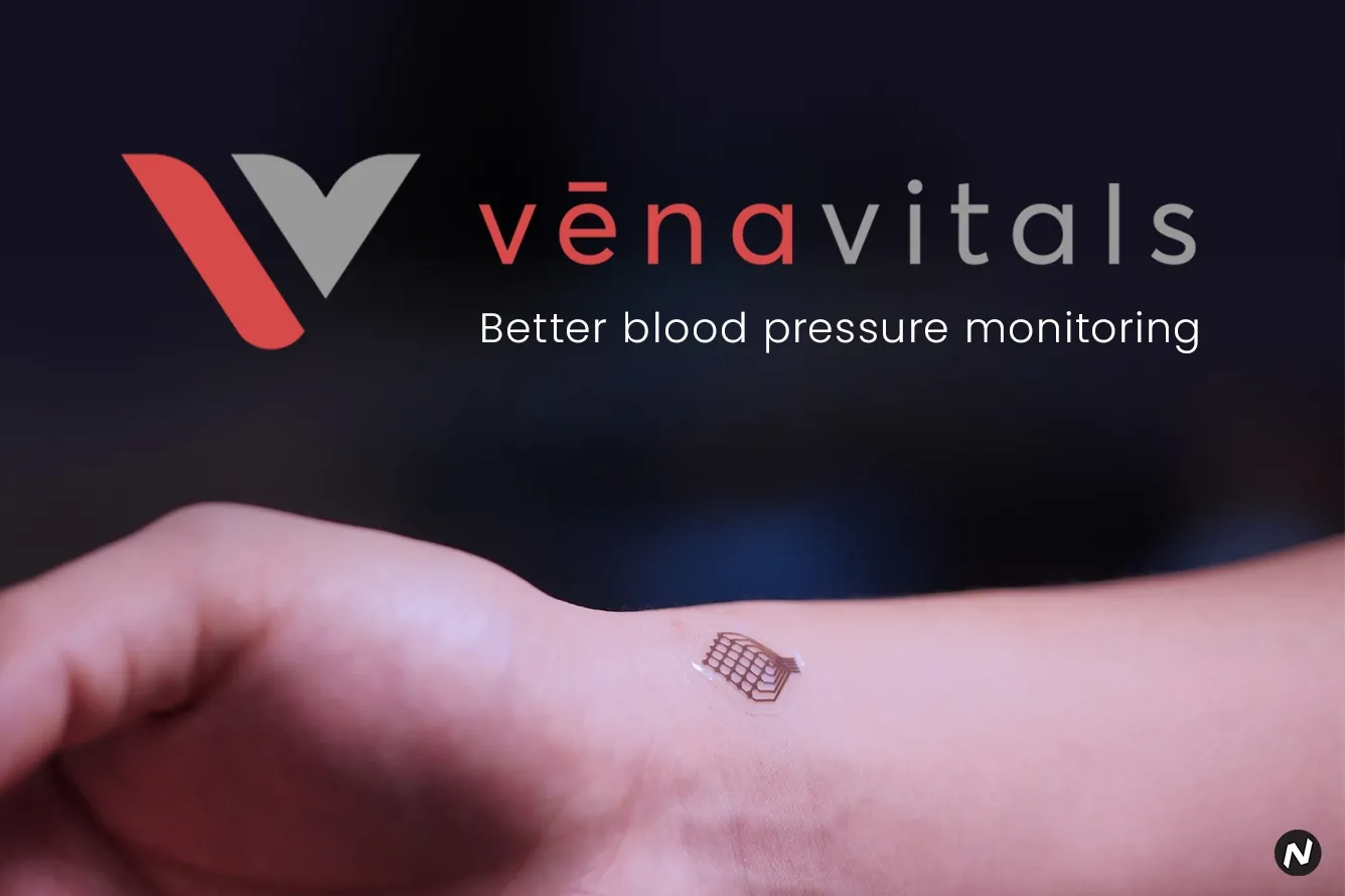 Vena Vitals is Elevating Wellness through Innovative Blood Pressure Monitoring
