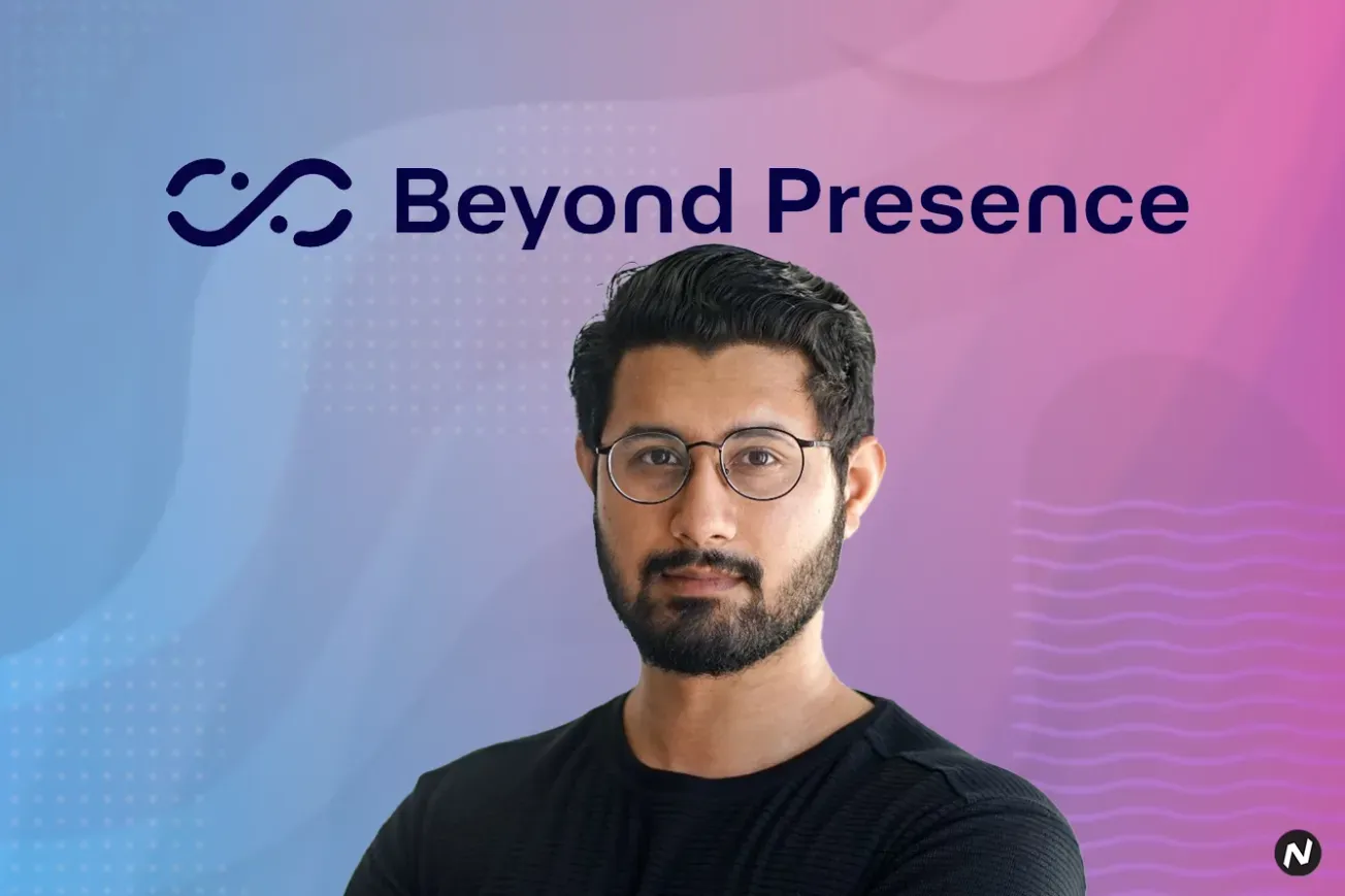 Beyond Presence Raises $3.1M to Build Real-Time Hyper-Realistic Avatars