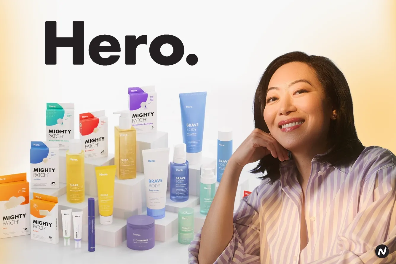 Hero Cosmetics is Redefining the Beauty Landscape through Gentle Skincare