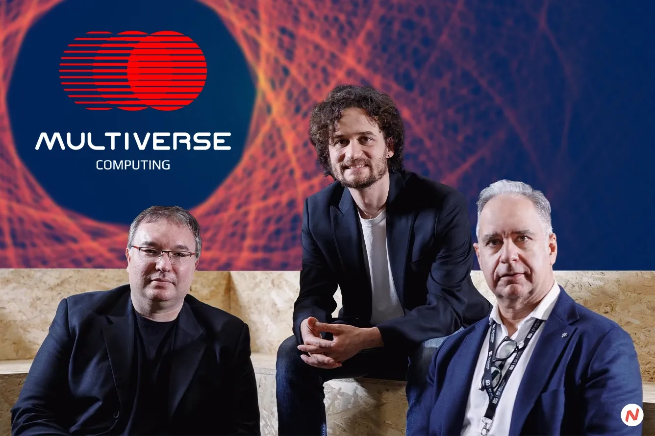 Redefining Problem-Solving through Multiverse Computing's Quantum Leap