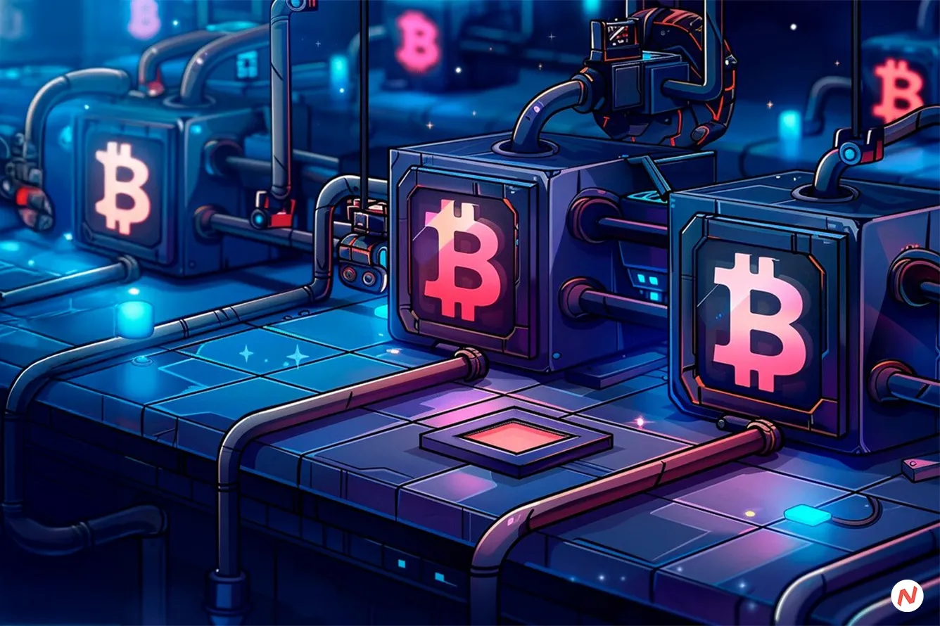 Bitcoin Mining Difficulty Surges Past 100 Trillion for First Time, Marking New Milestone