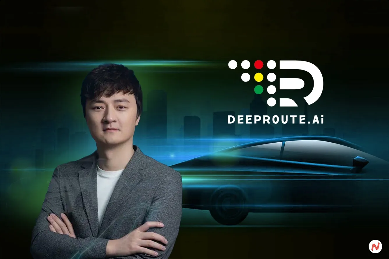 DeepRoute Secures $100M to Outpace Tesla’s Self-Driving Ambitions in China