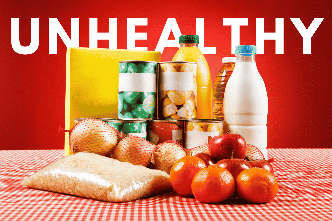 Food Giants Sell Unhealthier Products in Poorer Countries, Report Finds