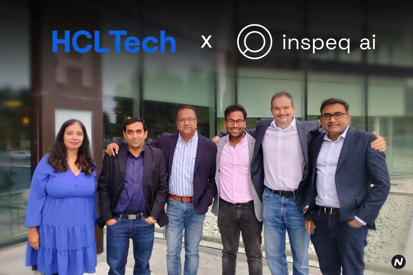 HCLTech and Inspeq AI Partner to Bring Responsible AI Development to Global Enterprises