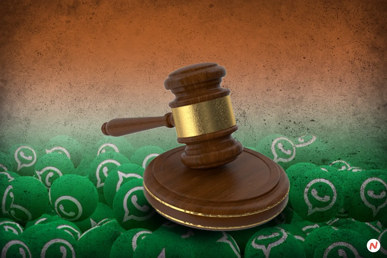 India Fines WhatsApp $25.4M, Restricts Data Sharing Practices