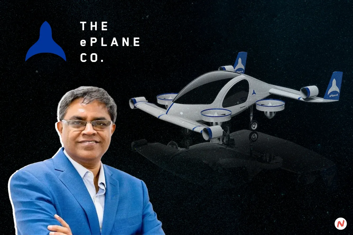 India's ePlane Aims to Revolutionize Urban Transport with Electric Air Taxis, Secures $14M Series B