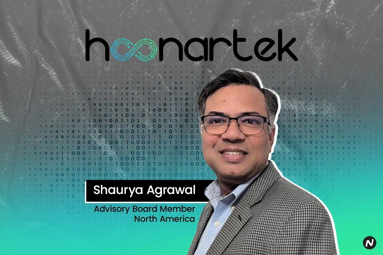 Hoonartek Welcomes Tech Veteran to Advisory Board