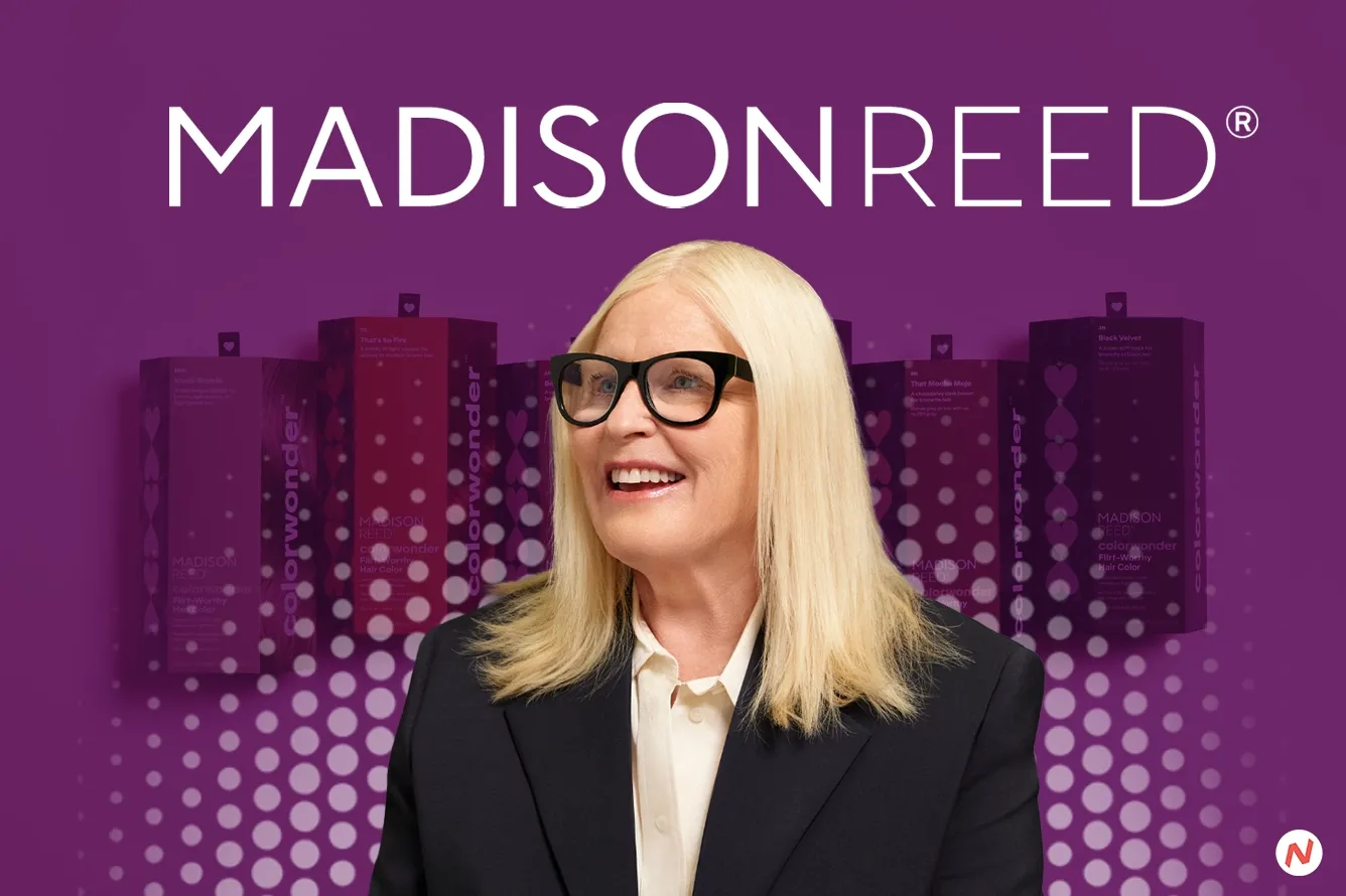 Madison Reed’s Journey in Reinventing At-Home Hair Colour is Empowering Confidence