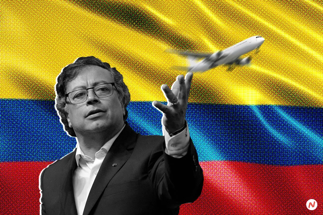Trump Forces Colombia to Back Down in Migrant Deportation Standoff