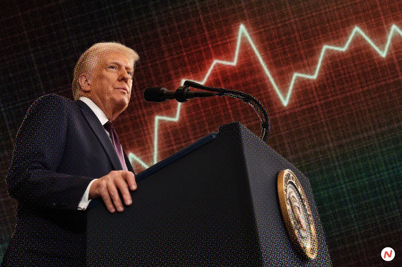 Crypto Liquidations Soar to $1.28 Billion After Trump's Speech Skips Bitcoin Mention