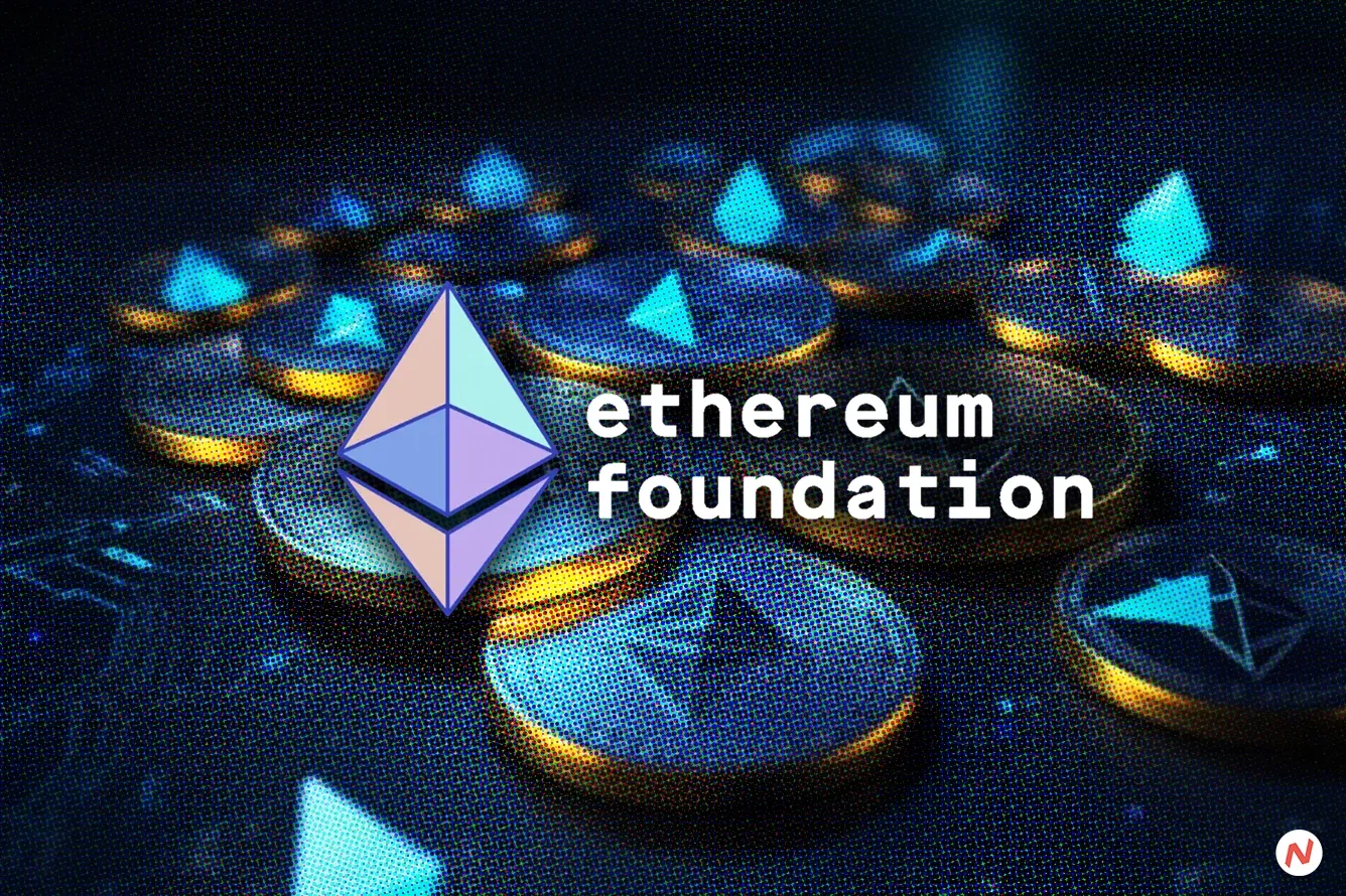 Ethereum Foundation Transfers 50,000 ETH to Support DeFi Ecosystem
