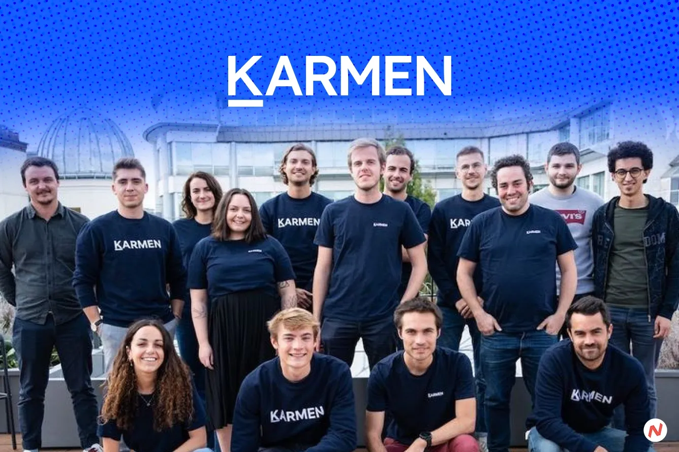 French Startup Karmen Secures €9M to Expand Instant Financing Solutions for SMEs