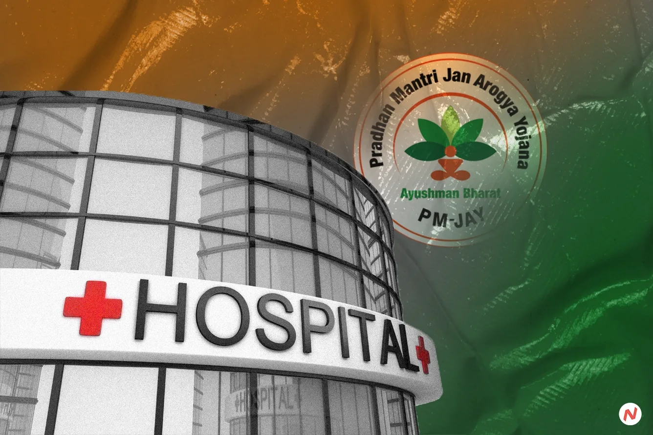 600 Haryana Hospitals to Halt Ayushman Bharat Services Over ₹400 Crore Dues