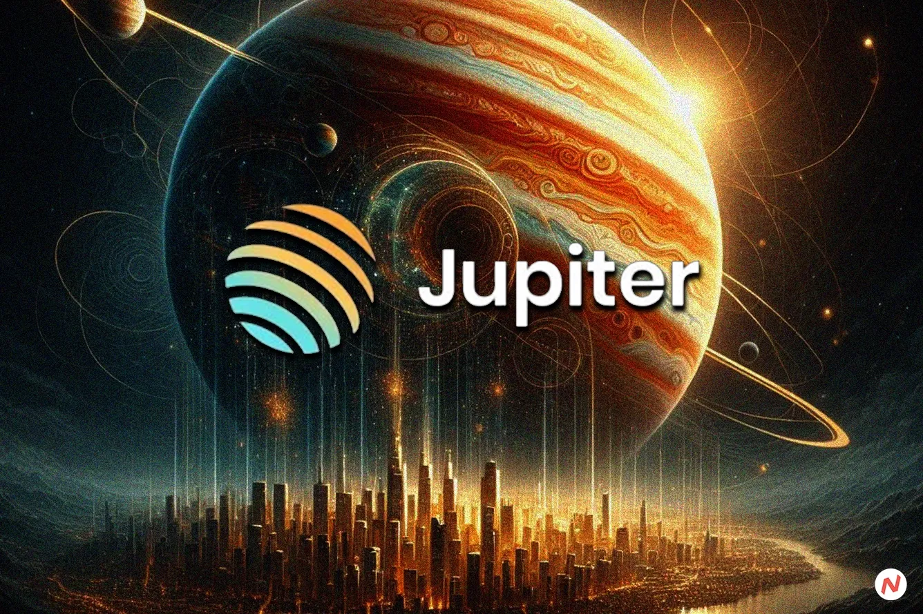 Jupiter Token Surges 40% After Major Buyback and Burn Announcement